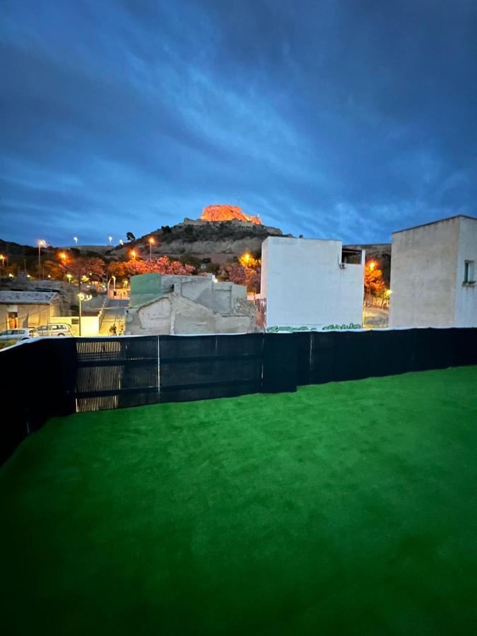 Casa Del Castillo Alicante Exterior photo